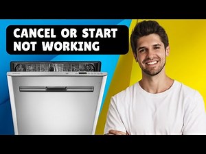 Maytag Dishwasher Start or Cancel Button Not Working? MDB8959SFZA Fix Explained!