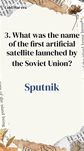 A Lightning-Fast History Ride That Ends in Laughter - 1-Minute History Quiz (774)