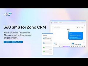 360 SMS App: Multichannel SMS, WhatsApp & Messaging for Businesses