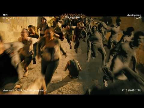 How the pros create crowds with VFX