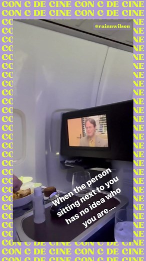 Dwight Schrute Calabaza - Una Historia Increíble de Rainn Wilson | TikTok