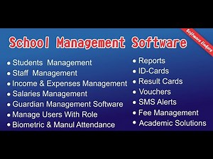 How to get start - School Management Software