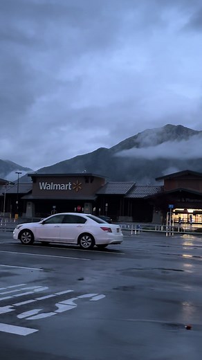Exploring Eagle River Walmart in Anchorage, Alaska