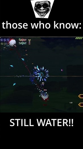 Calamity Triple death master for the worthy supreme calamitas #shorts #terraria #calamity #infernum