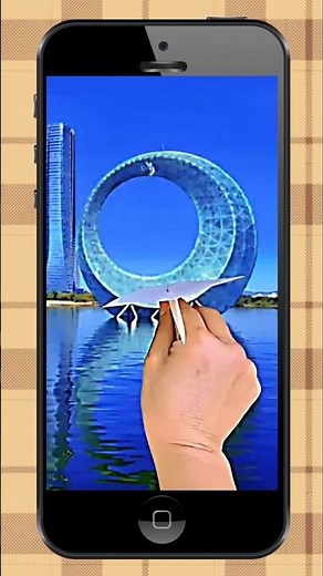 This Paper Airplane Flies Over 100 Feet! (Easy Tutorial)