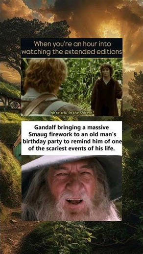 Meme-earth: A Lord of the Rings Laugh Quest