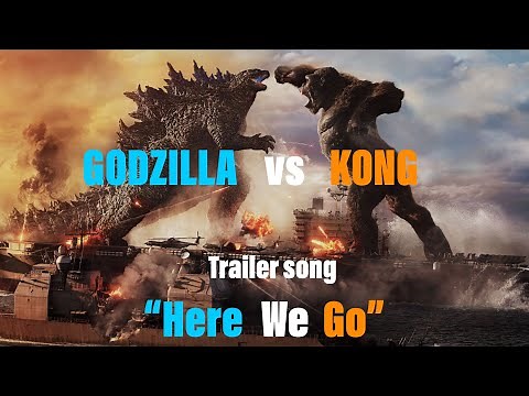 Godzilla vs Kong Trailer Song WITH LYRICS