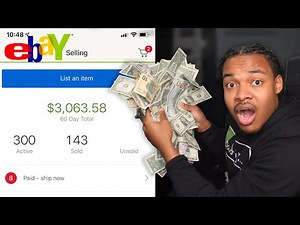 How to Sell Stuff on eBay for Beginners | 101 Guide
