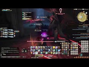 FFXIV The Great Gubal Library (Hard) Synced in 11:48
