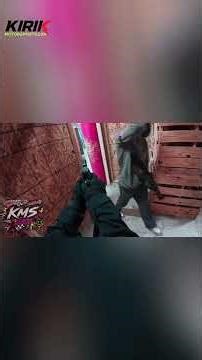 POV CQB Airsoft Highlights (All Hits) #shorts