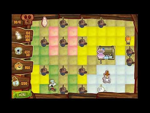 Spongebob Squarepants: Boo or Boom (2006 PC Game)