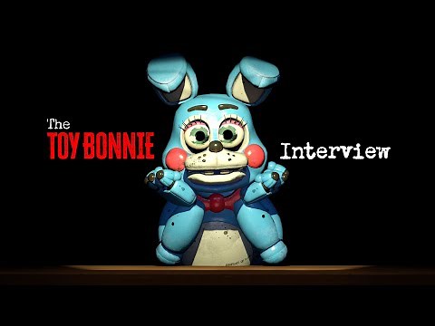 An Interview with Toy Bonnie