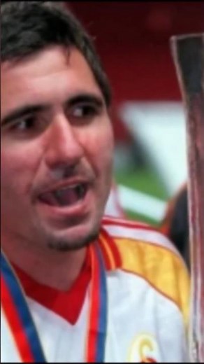 Gheorghe Hagi: the legend who changed Romanian football #Hagi #GoldenGeneration #Legend #ROFootball