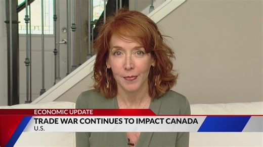 Economic Update: Trade war continues to impact Canada