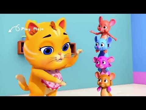 Bili mose urdu poem #aivideo #cartoon #trending #shorts #viral #trending