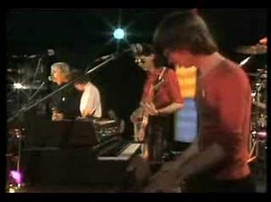 The Cars Live - Just What I Needed