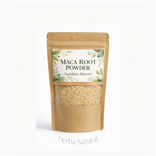 Maca Root Powder / Lepidum Meyenii / Maca Root / Macca / Herbal Tea / Dried Herbs - Etsy