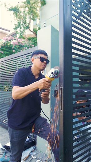𝐓𝐡𝐢𝐬 𝐢𝐬 𝐇𝐨𝐰 𝐖𝐞 𝐃𝐨 𝐈𝐭! At MGS, we don’t just provide high-quality smart locks, we ensure a seamless installation experience, too! Our process includes a thorough assessment of your door, precise installation by our expert team, comprehensive testing and setup to ensure everything works perfectly, and a step-by-step user guide so you can confidently use your new smart lock. Enjoy hassle-free security and convenience, because at MGS, your safety is our priority! 🔧✨ Check it out now!