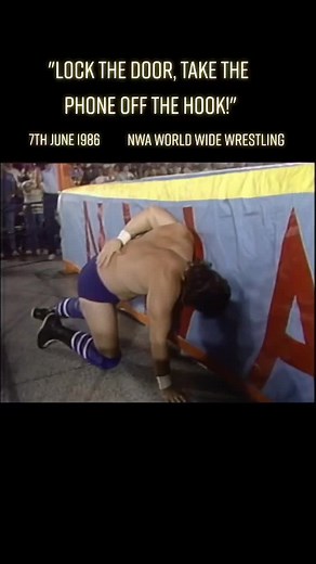 NWA World Wide Wrestling Flashback June 7, 1986