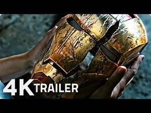 IRON MAN 3 Trailer 4 German Deutsch [4K] | Marvel