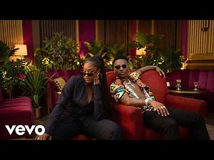 Tems & Wizkid – Essence of You (Official Music Video)