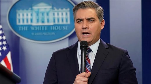 Jim Acosta Defends AI Interview of Parkland Shooting Victim