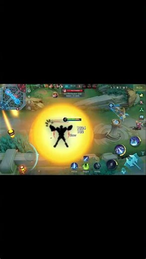 VENOM GUSION GOES INSANE – Deadly Combo! #mlbb #mobilelegends