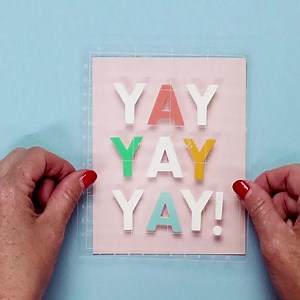 7K views · 3.3K reactions | This mat is perfect for holding down all of your crafting projects for easy stenciling, blending, stamping, and more! | Scrapbook.com | Facebook