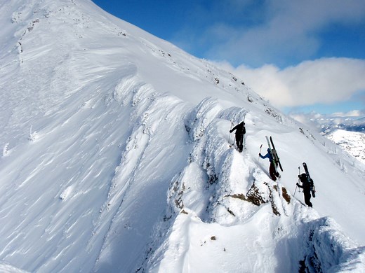 Mountain Adventure Skills Training - College of the Rockies