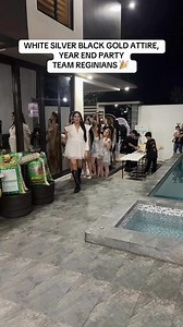 Abangan ang aming CHRISTMAS PARTY ATTIRE ng Team Reginians sa Dec 23 na 🥰 #christmasparty2025 #reginebernardobeautysalon #teamreginians #PampangaHairdresser #angelescitypampanga | Regine Bernardo Beauty Salon