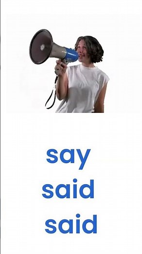 Learn English Irregular Verbs Rap Song | part 3 #shorts