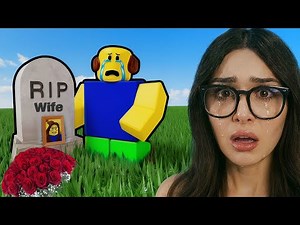 The SADDEST Roblox game ever...
