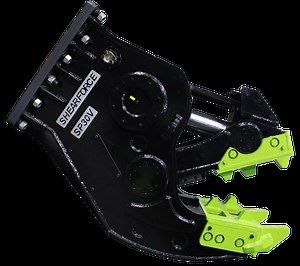ShearForce Fixed Demolition Pulverizer Attachments
