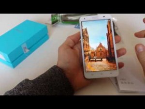 UNBOXING: HUAWEI HONOR 3X (G750- T00) OCTA-CORE - 8 CORES, NOT 4 !!!!!!