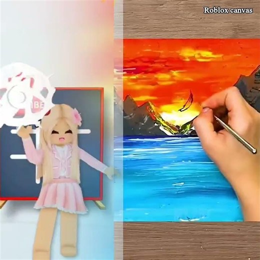 Canvas Video 😍 | Amazing Roblox Edit | Roblox ShortsRobloxCanvas #RobloxShorts #RobloxEdit #Gami