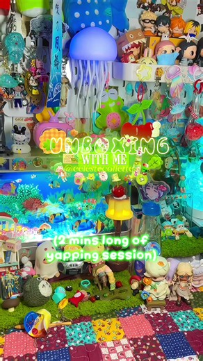 Exciting Unboxing of Blind Boxes and Surprises