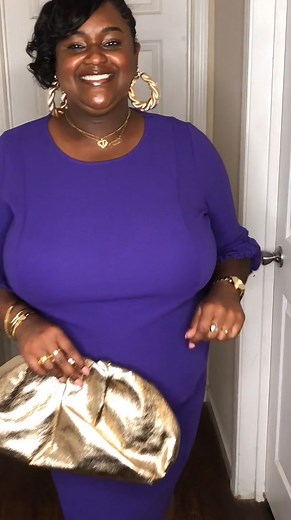 Holiday magic is all about dressing up! With Catherines, this mother-daughter duo @mommyandmefashiontv proves that every generation can shine bright at every celebration. SHOP NOW: https://catherinesplus.visitlink.me/BV8gUS | Catherines Plus Sizes