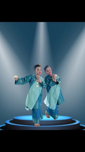 Lagu dan Tarian Lemak Manis Ala Amboi