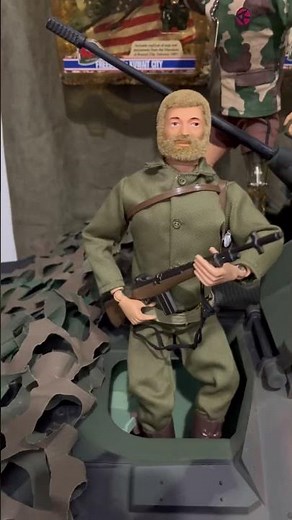 Gi Joe vintage collection #gijoeclassified #vintagecollectibles #hobby