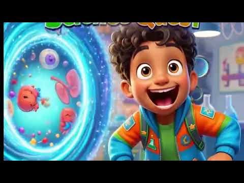 Science Portal Adventure Begins