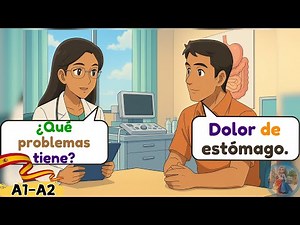 🇪🇸 DON’T MISS IT! Learn Spanish through conversation! 100 full dialogues A1-A2