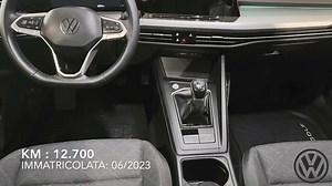 1.6K views | ️ VW Golf 2.0 TDI 116cv Life ☑️Prezzo Promo: 25.700,00€...
