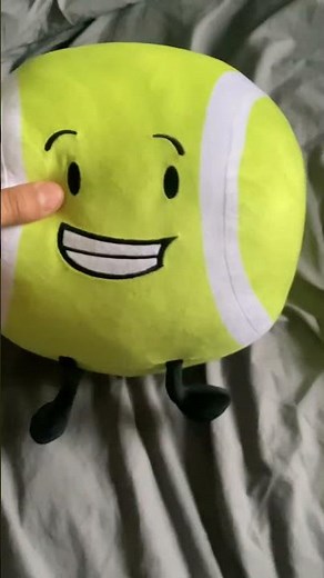 BFDI | Tennis ball plush