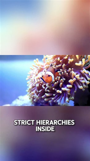 Darkness truth about Finding Nemo #marinebiology #nemo #findingnemo #clownfish