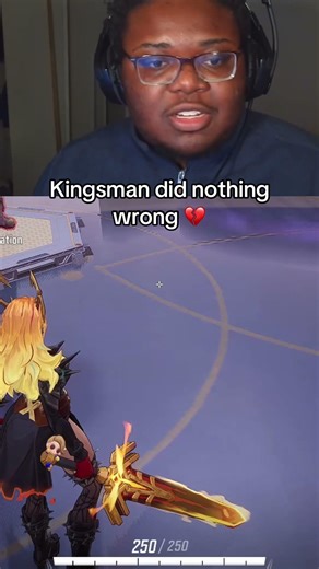 Kingsman Did Nothing Wrong 💔 | #meme #viral #shorts #twitch