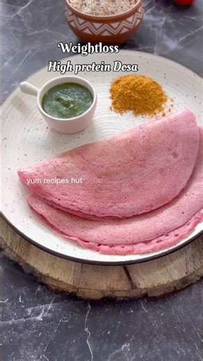 Stop Eating Regular Dosa! Try this #shorts #youtubeshorts #viral #trending #healthybreakfast #dosa