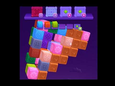 Cube Tap Sort Gameplay — Episode 3