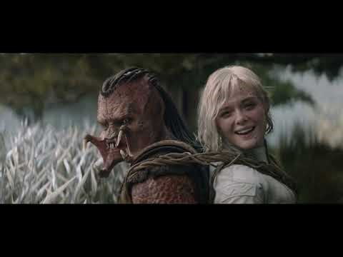 Predator: Badlands: (BTS: Building The Badlands) Special Features