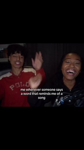 Quen Blackwell and Larray Funny Song Reaction ft. Judas