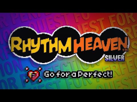 Rhythm Tengoku - All Perfects! (Eng) (1080p 60fps)